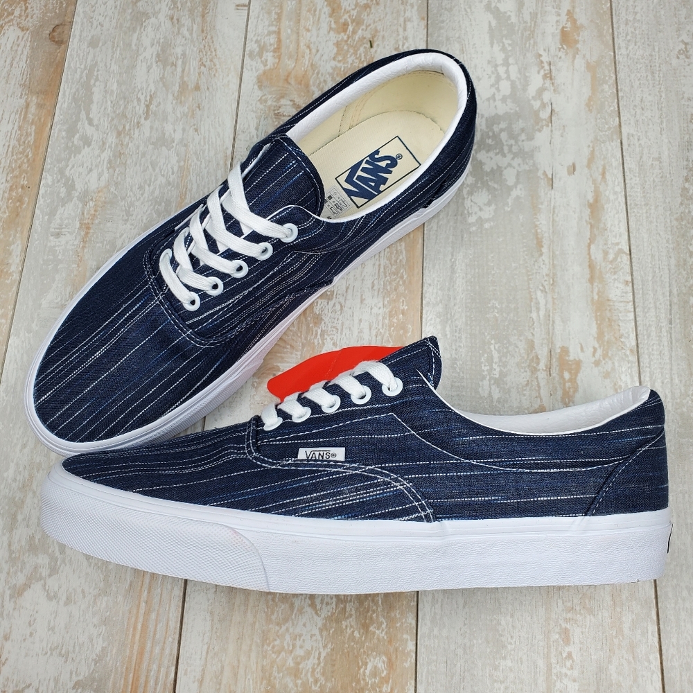 Vans Era Suiting Dress Blues - Picture 4 of 8